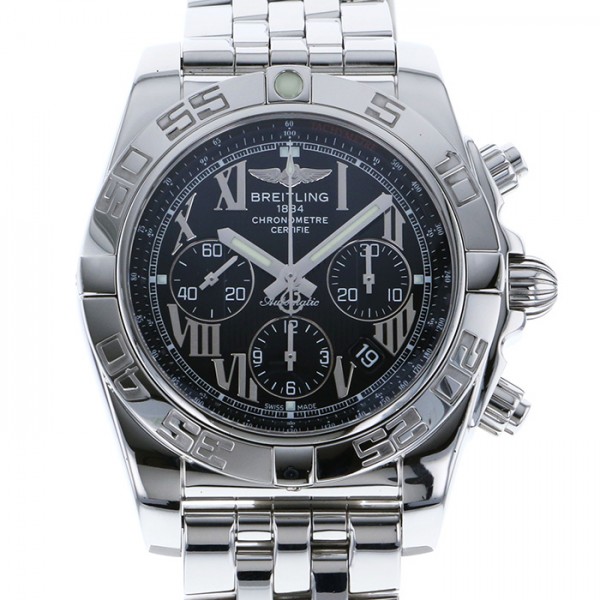 百年灵 计时码表 百年灵 计时码表 44 a011b56pa