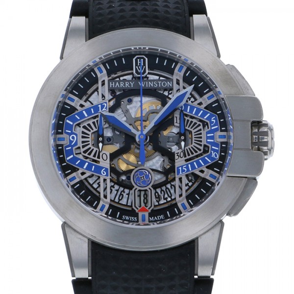 harrywinston ocean ハリー・ウィンストン オーシャン プロジェクトZ9 世界限定300本 oceach44zz004