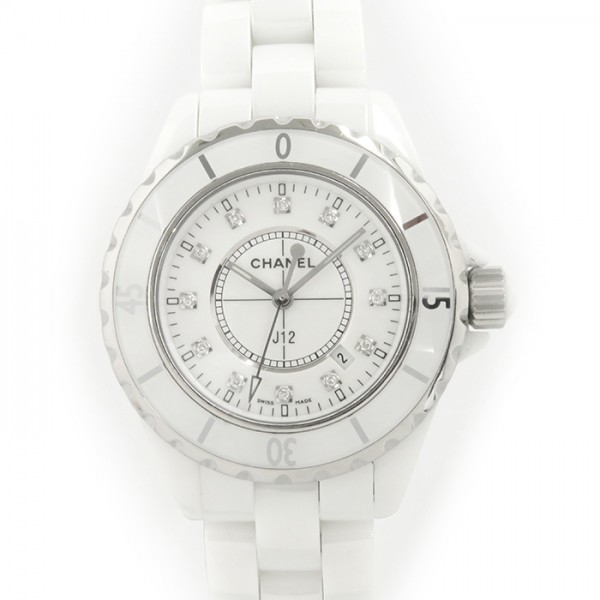 chanel j12 シャネル J12 33mm h1628