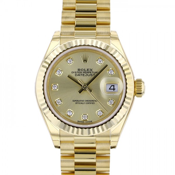 rolex datejust ロレックス デイトジャスト 28 279178g