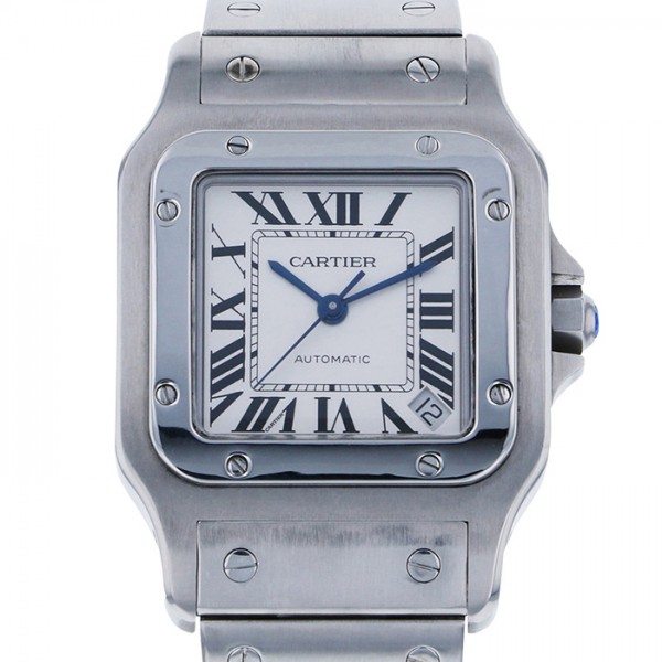 cartier santos カルティエ サントス ガルベ XL w20098d6