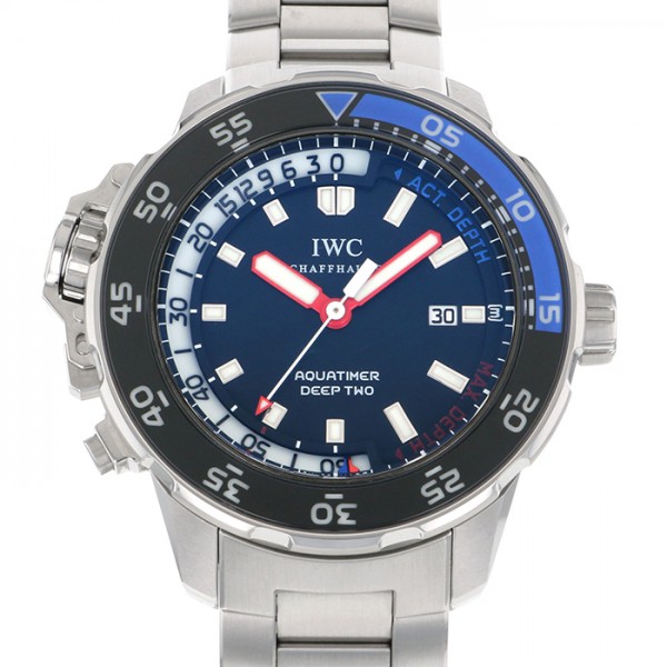 iwc aquatimer IWC アクアタイマー ディープツー iw354703