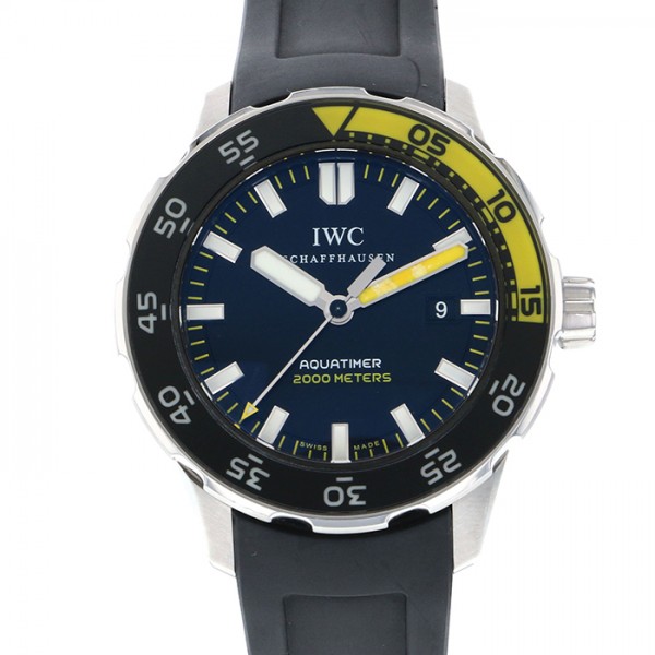 iwc aquatimer IWC アクアタイマー オートマティック2000 iw356801