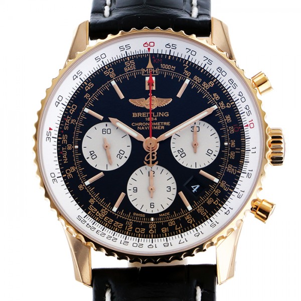 breitling navitimer ブライトリング ナビタイマー 01 r022b49kba