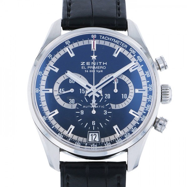 zenith other ゼニス エルプリメロ クロノグラフ 03.2040.400/21.c496
