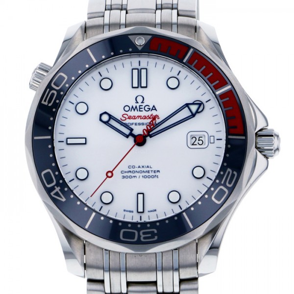 omega seamaster オメガ シーマスター ダイバー300 コーアクシャルコマンダー 世界限定7007本 212.32.41.20.04.001