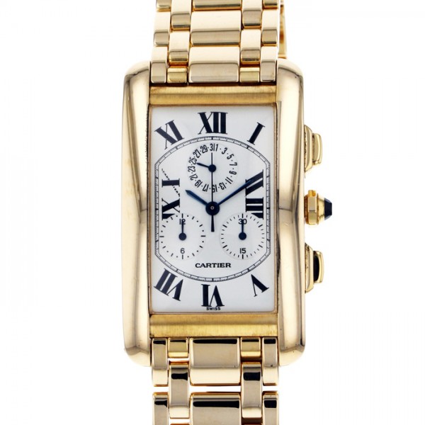 Cartier cartier tank tank w171846