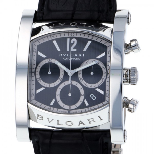 ブルガリ bvlgari アショーマ assioma w171871