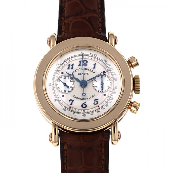 franckmuller other フランク・ミュラー クロノグラフ 1994年 日本限定 フラットべゼル 2870ja