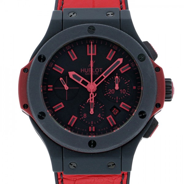 hublot bigbang ウブロ ビッグバン オールブラックレッド 世界限定500本 301.ci.1130.gr.abr10