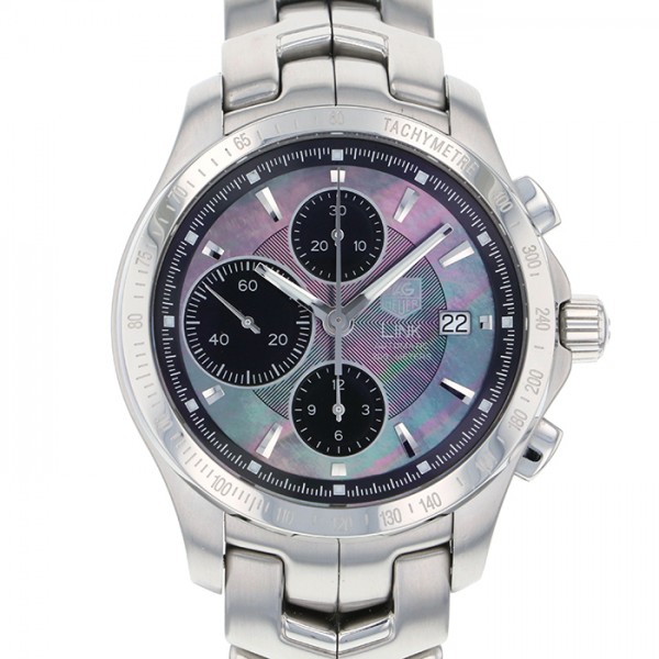 tagheuer link タグ・ホイヤー リンク ムーンパール クロノグラフ cjf211m.ba0598