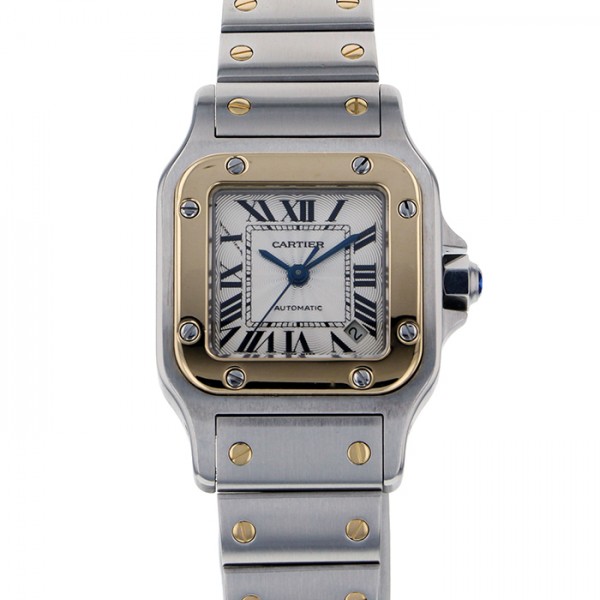cartier santos カルティエ サントス ガルベSM w172008