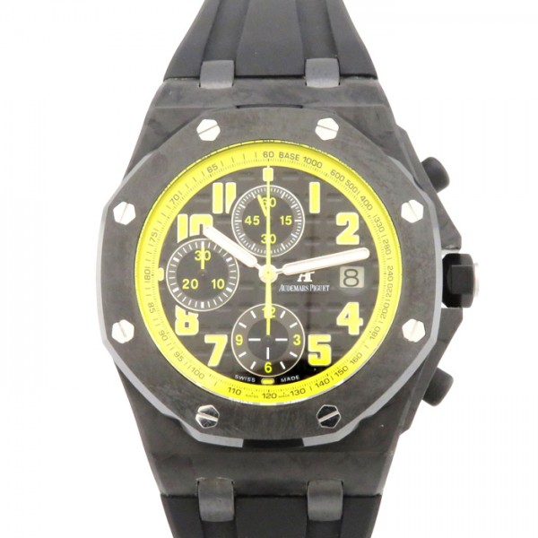audemarspiguet royaloakoffshore オーデマ・ピゲ ロイヤルオーク オフショア クロノグラフ バンブルビー 26176fo.oo.d101cr.02