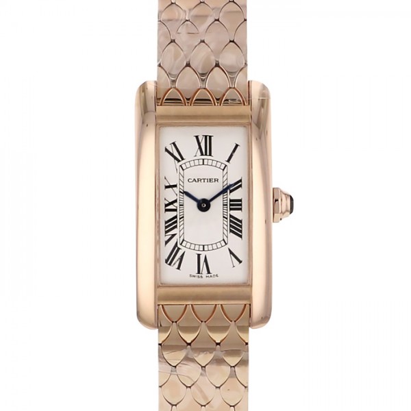 カルティエ cartier タンク tank w172048