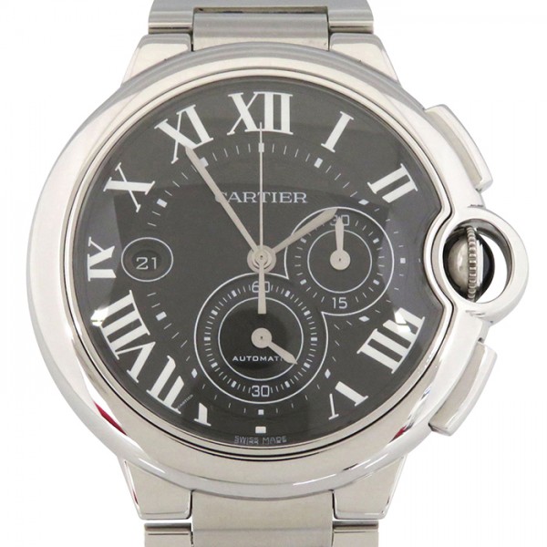 カルティエ cartier バロンブルー ballonbleu w172056