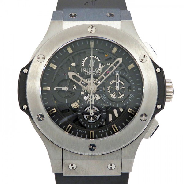 hublot bigbang ウブロ ビッグバン アエロバン タングステン 世界限定999本 310.kx.1140.rx