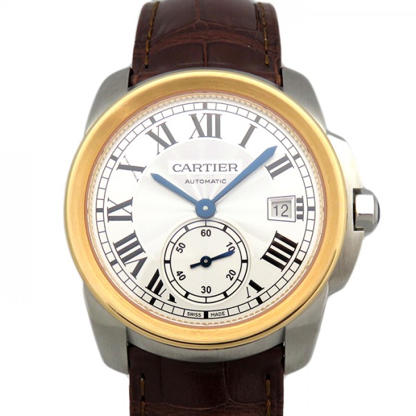 cartier calibrdecartier カルティエ カリブル ドゥ カルティエ w2ca0002