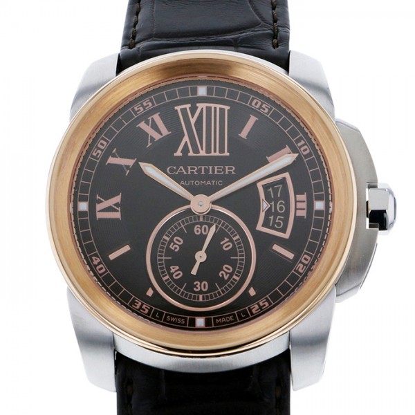 cartier calibrdecartier カルティエ カリブル ドゥ カルティエ w7100051