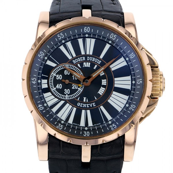 rogerdubuis excalibur ロジェ・デュブイ エクスカリバー オートマティック ex45-77-50-00/0ar01/