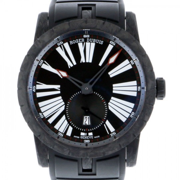 rogerdubuis excalibur ロジェ・デュブイ エクスカリバー 42 オートマティック カーボン rddbex0510