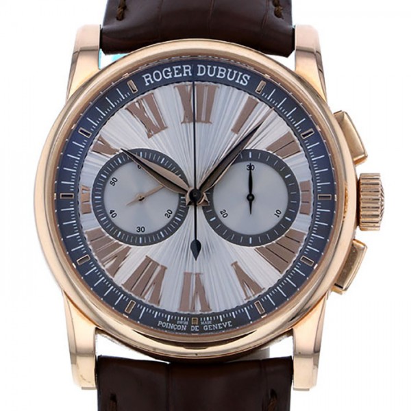 rogerdubuis Hommage ROGER DUBUIS Tribute Tribute Chronograph rddbho0569