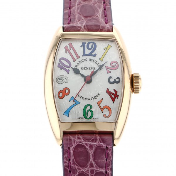 franckmuller tonneaucurvex フランク・ミュラー トノウカーベックス カラードリーム 1750scatfocoldrm