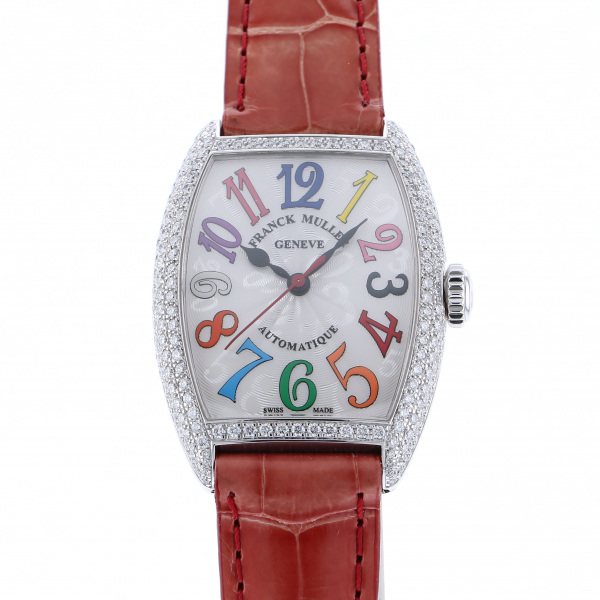 franckmuller tonneaucurvex フランク・ミュラー トノウカーベックス カラードリーム 7500scatfocoldrmd