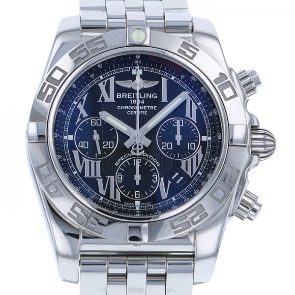 breitling chronomat ブライトリング クロノマット 44 ローマンエディション a011bjapa