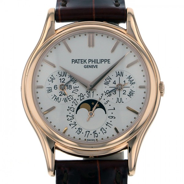 patekphilippe grandcomplications パテック・フィリップ グランドコンプリケーション  5140r-011