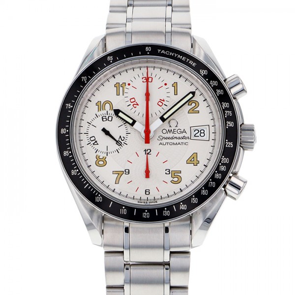 omega speedmaster オメガ スピードマスター マーク40 オートマチック デイト 3513.33