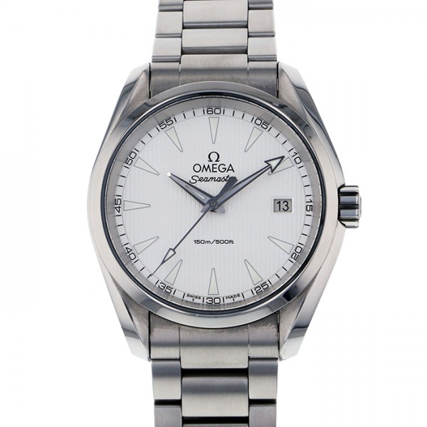 omega seamaster オメガ シーマスター アクアテラ 231.10.39.60.02.001