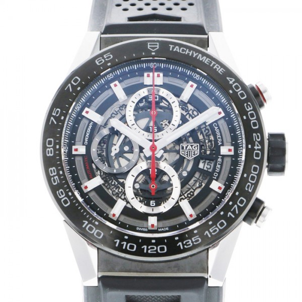 tagheuer carrera タグ・ホイヤー カレラ マニュファクチュール car2a1z