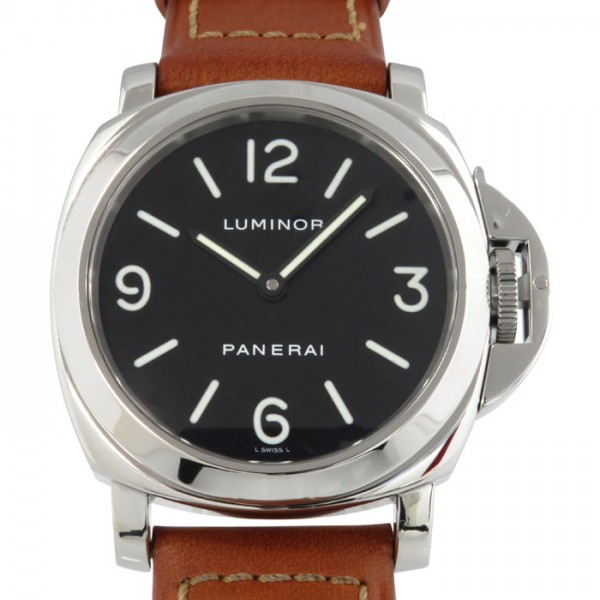 panerai luminor パネライ ルミノール ベース pam00112