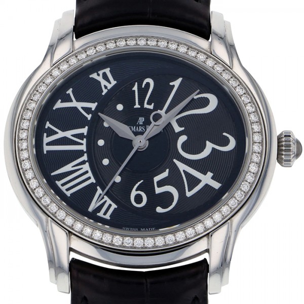 audemarspiguet millenary オーデマ・ピゲ ミレネリー ベゼルダイヤ 77301st.zz.d002cr.01