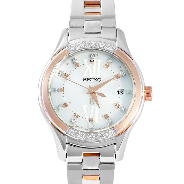 本数限定品レアもの☆セイコー ルキア 2015 サマー リミテッドエディション SEIKO - 本数限定品レアもの☆セイコー ルキア 2015 サマー