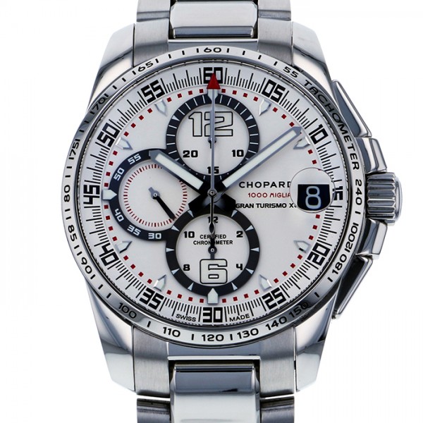 Chopard Chopard Mille Miglia 158459-3002 White dial USED Watch mens