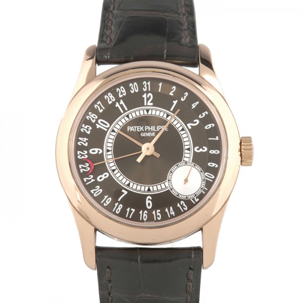 patekphilippe calatrava パテック・フィリップ カラトラバ 【生産終了モデル】 6000r-001
