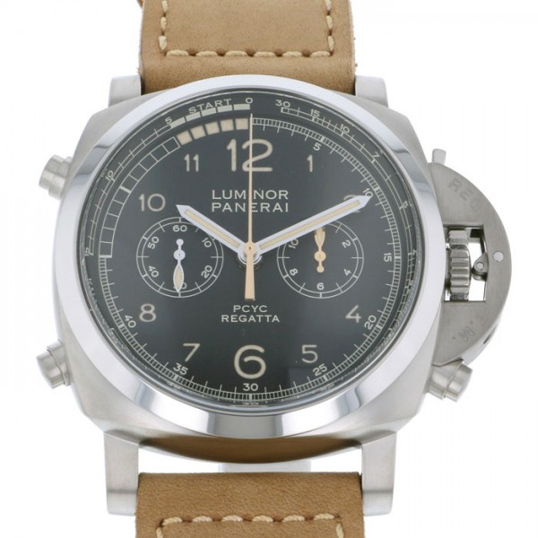 panerai luminor1950 PANERAI Luminor 1950 PCYC regatta 3 Days Chrono Flyback Automatic Titanio pam00652