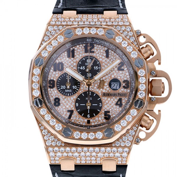 audemarspiguet royaloakoffshore オーデマ・ピゲ ロイヤルオーク オフショア クロノグラフ 26215or.zz.a801cr.01