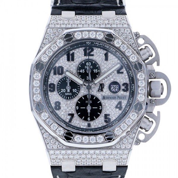 audemarspiguet royaloakoffshore オーデマ・ピゲ ロイヤルオーク オフショア クロノグラフ 26215bc.zz.a101cr.01