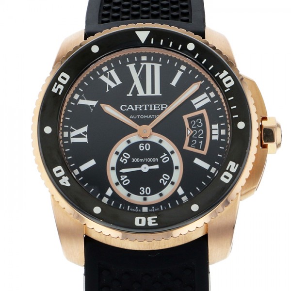 カルティエ cartier カリブル calibrdecartier w172411
