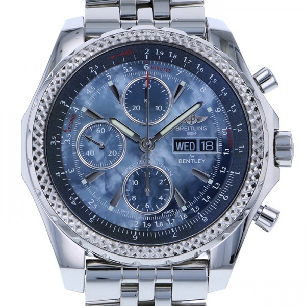 breitling bentley ブライトリング ベントレー GT MOP 日本限定 a362bmpsp