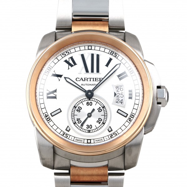 カルティエ cartier カリブル calibrdecartier w172471