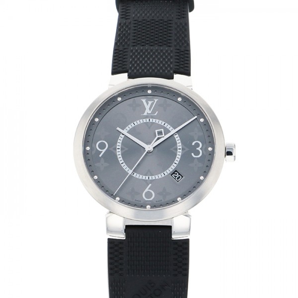louisvuitton tambour Louis Vuitton Tambour Tambour slim Eclipse GM q1dmo