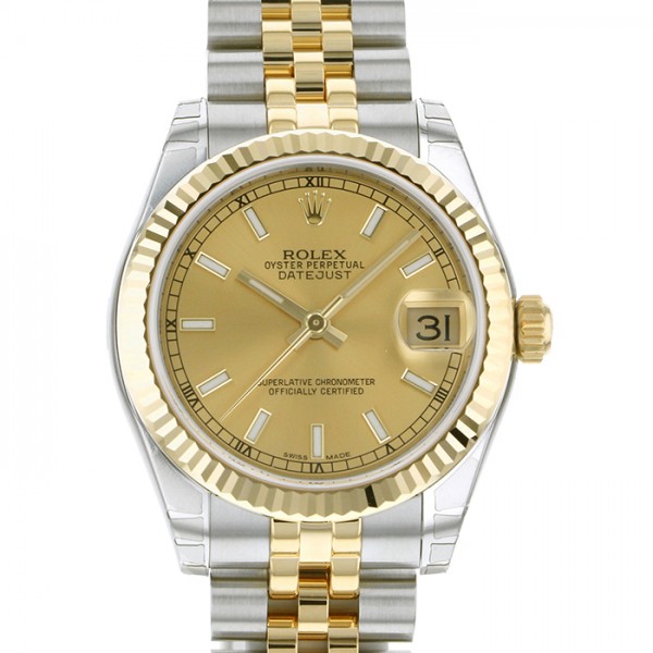 ロレックス rolex デイトジャスト datejust w172484