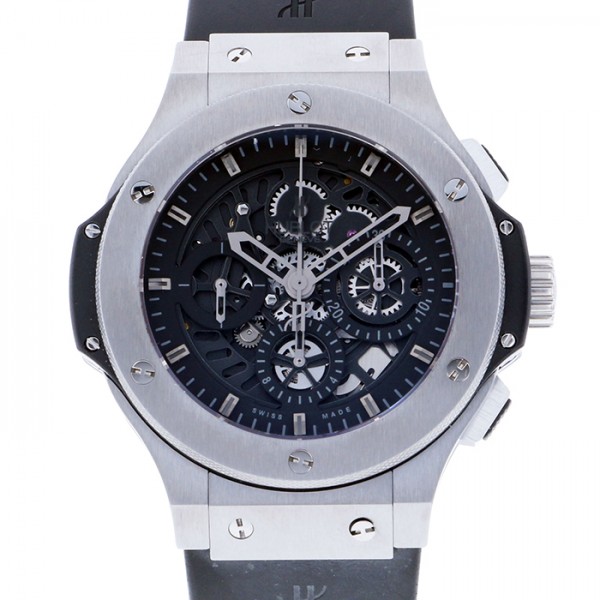 hublot bigbang ウブロ ビッグバン アエロバン タングステン 世界限定999本 310.kx.1140.rx
