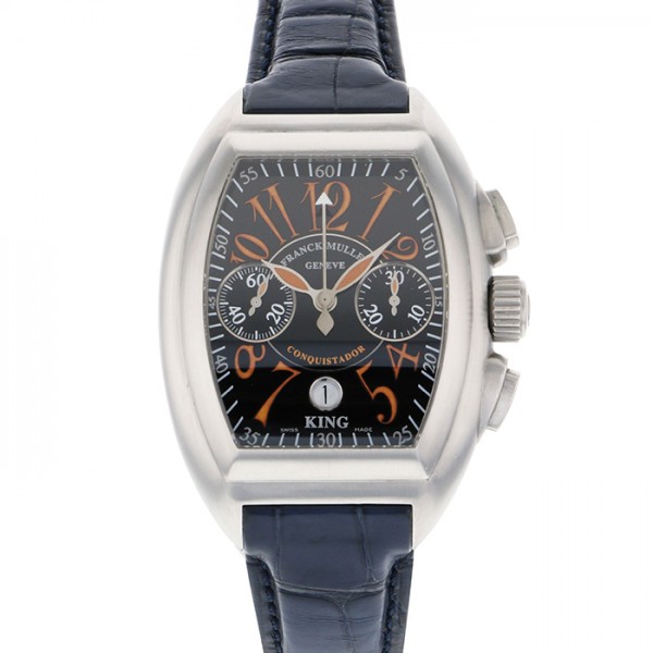 franckmuller conquistador フランク・ミュラー コンキスタドール キング クロノグラフ サンライズ 世界限定100本 8005cckingsunrise