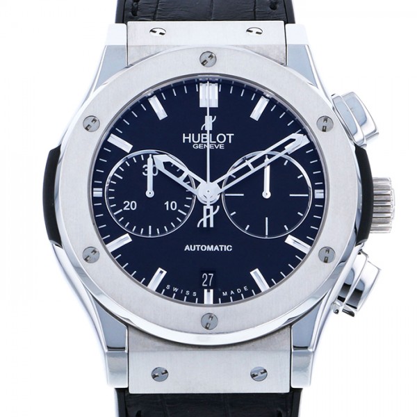 hublot classicfusion ウブロ クラシックフュージョン チタニウム クロノグラフ 521.nx.1171.lr