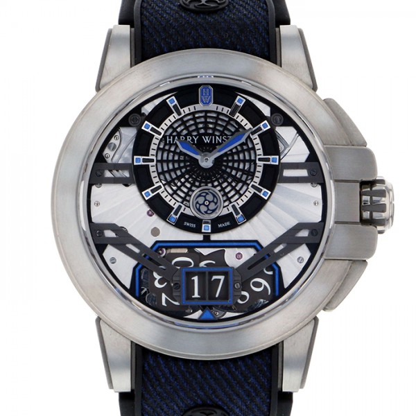 ハリー・ウィンストン harrywinston オーシャン ocean w172594