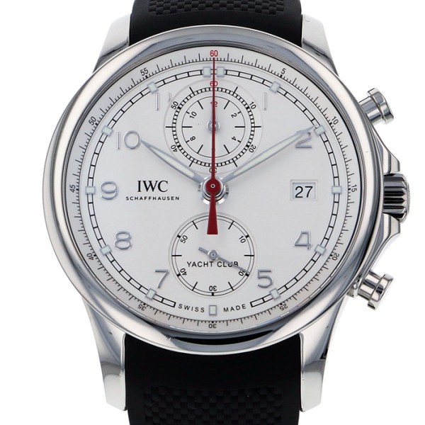 iwc portuguese IWC ポルトギーゼ ヨットクラブ クロノグラフ iw390502